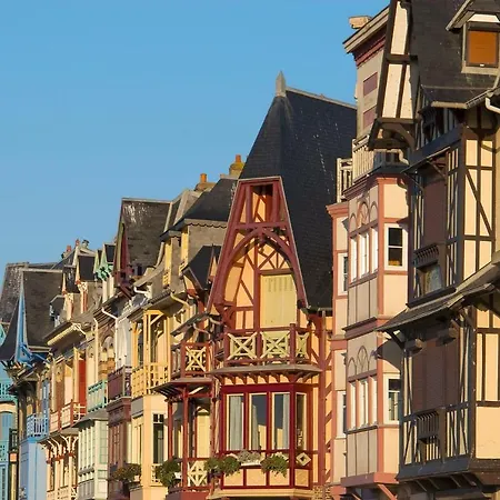 Holiday Flat Mers-les-bains - Nmd05017-p Apartamento
