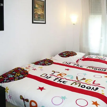 Holiday Flat Mers-les-bains - Nmd05017-p Apartamento Mers-les-Bains